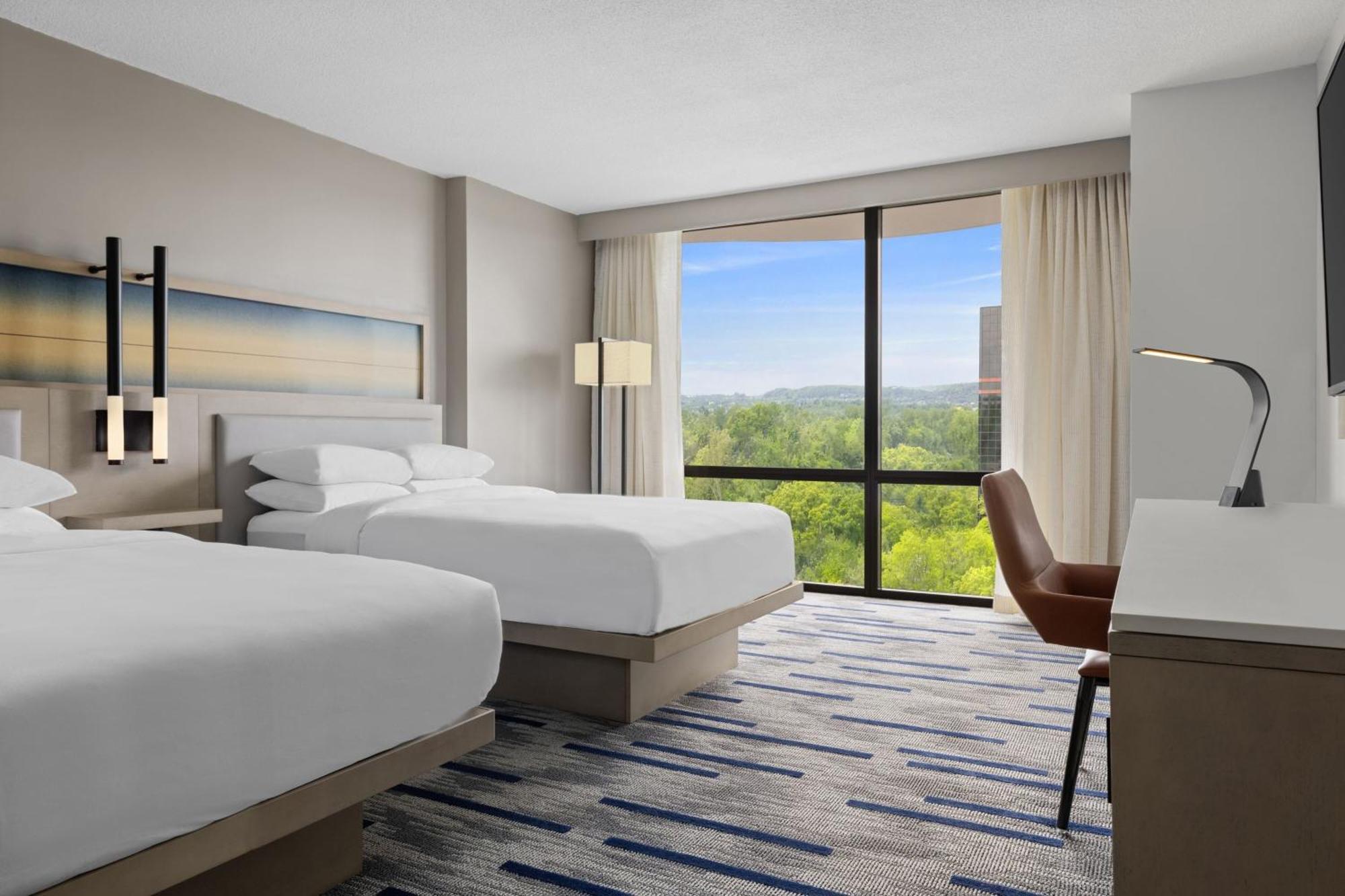 Marriott Saddle Brook Exterior foto