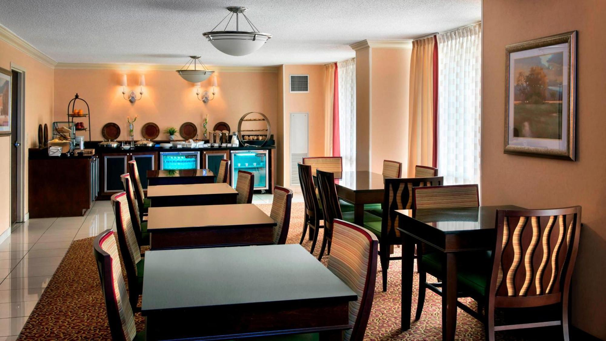 Marriott Saddle Brook Exterior foto