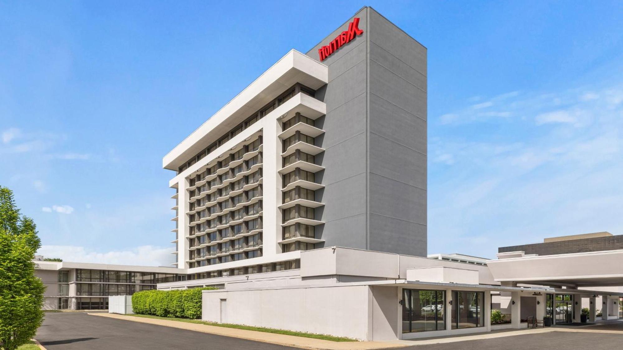 Marriott Saddle Brook Exterior foto