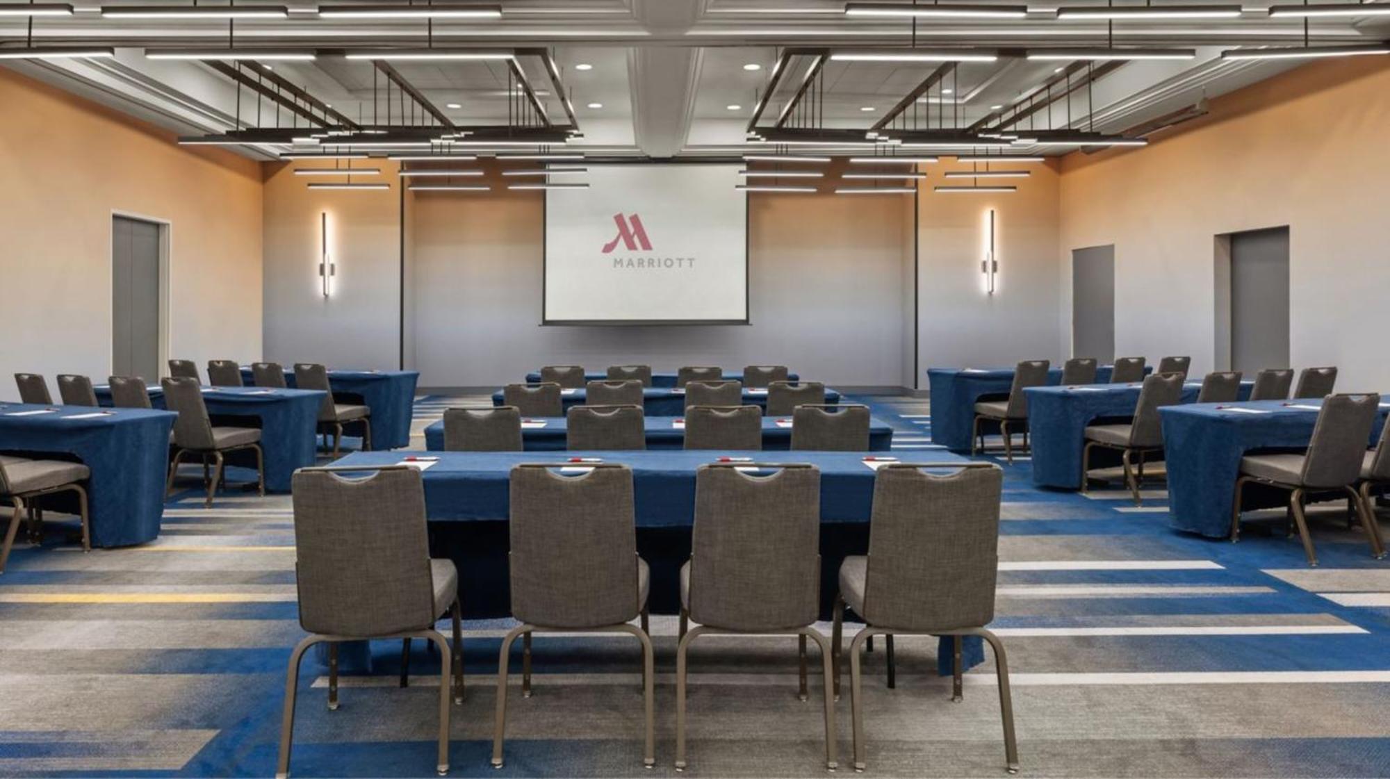 Marriott Saddle Brook Exterior foto