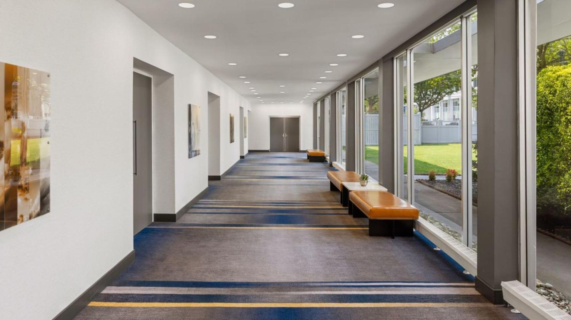Marriott Saddle Brook Exterior foto