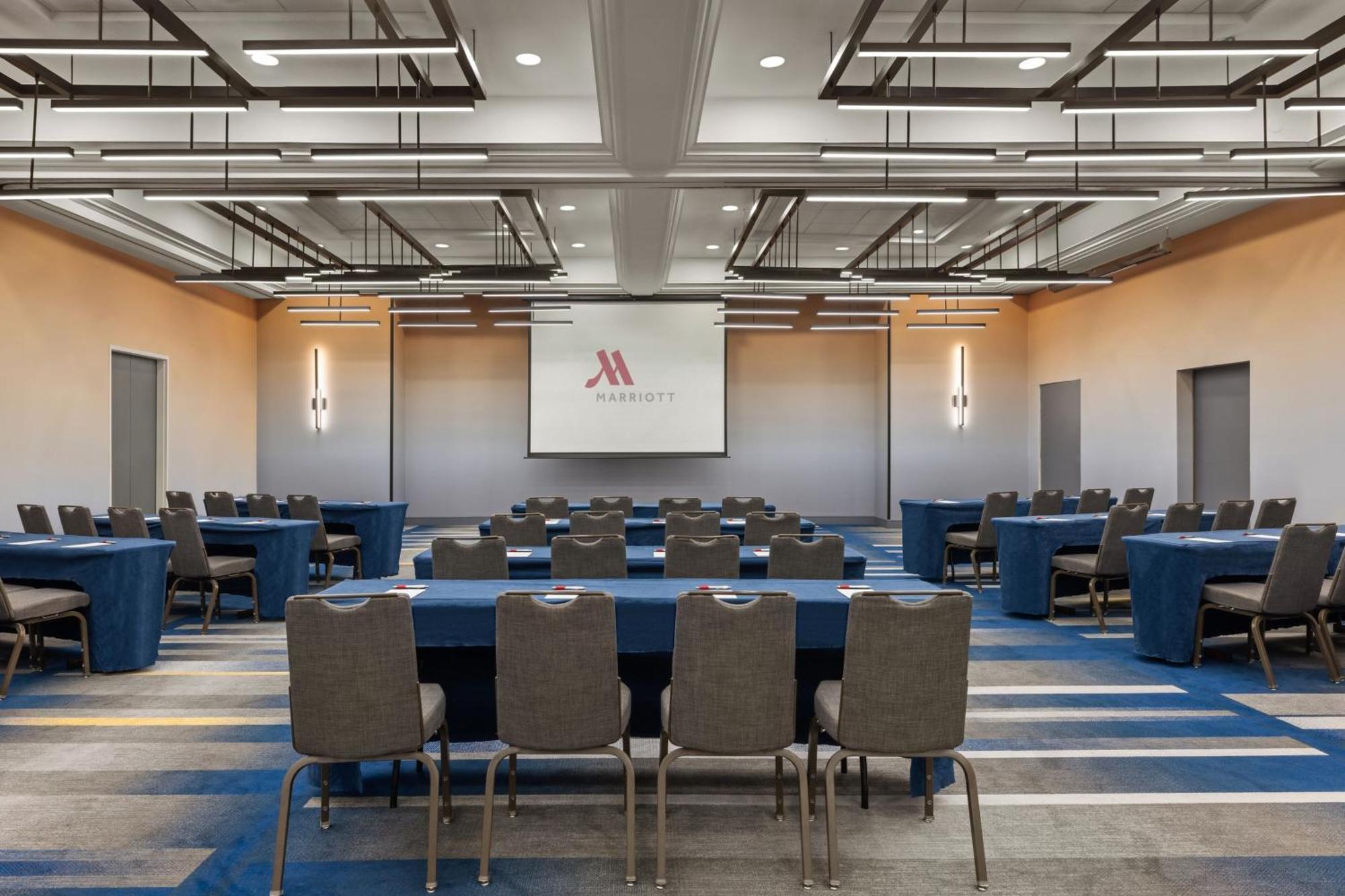 Marriott Saddle Brook Exterior foto